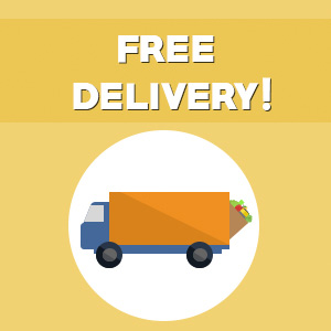 Free Delivery!