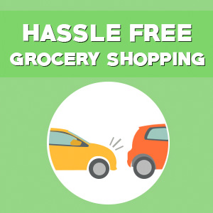 Hassle Free Grocery Shopping