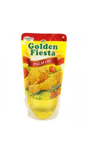 Golden Fiesta Cooking Oil 500ml