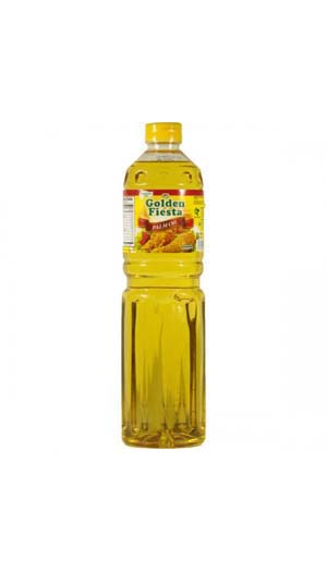 Golden Fiesta Cooking Oil 950ml