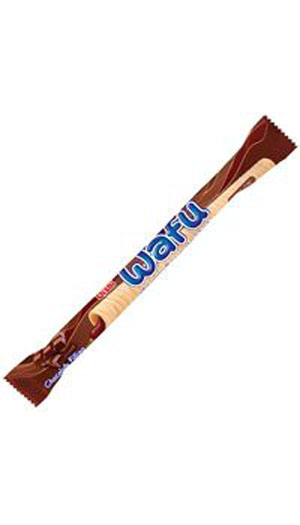 Wafu  Wafer Choco 40g