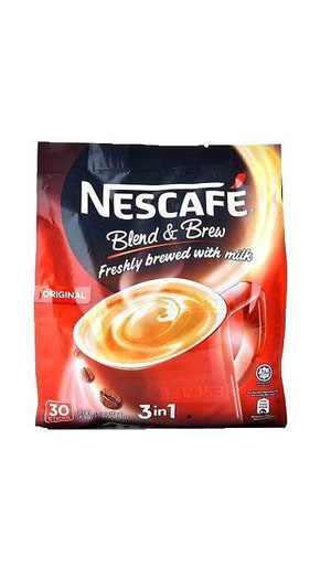 Nescafe Blend & Brew Orig 12s