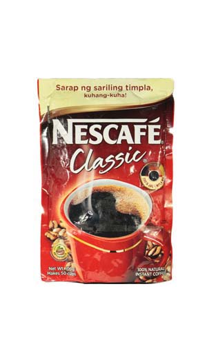 Nescafe Classic Coffee 100g