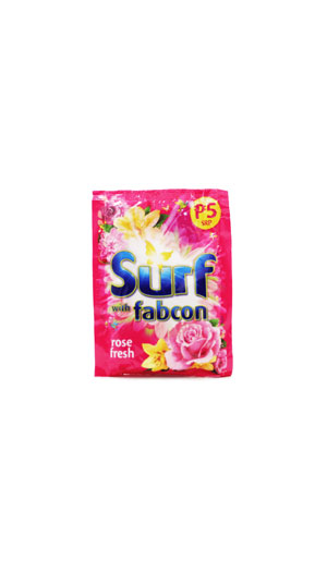 Surf Powder Rose Fresh 65g 6s