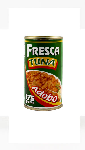 Fresca Tuna Adobo 175g