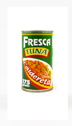 Fresca Tuna Calderata 175g