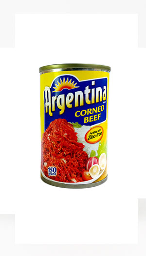 Argentina Corned Beef 150g