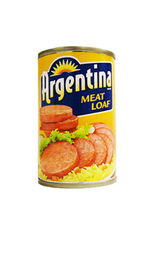 Argentina Meat Loaf 150g