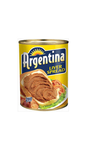 Argentina Liver Spread 260g