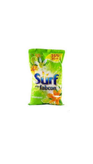 Surf  Powder Kalamansi 65g 6s