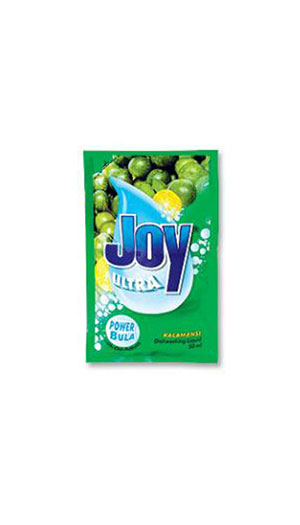 Joy Dishwashing Kalamansi
20ml 6s