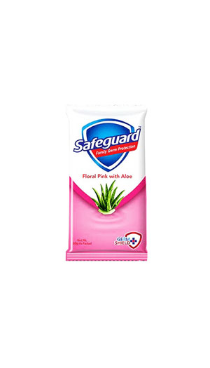 Safeguard Pink 60g