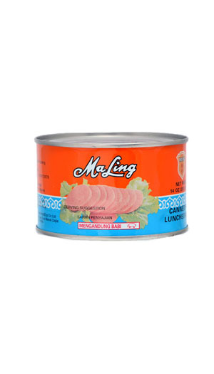 Maling Luncheon Meat 397g