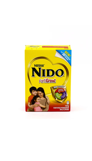 Nido Forti Grow 160g