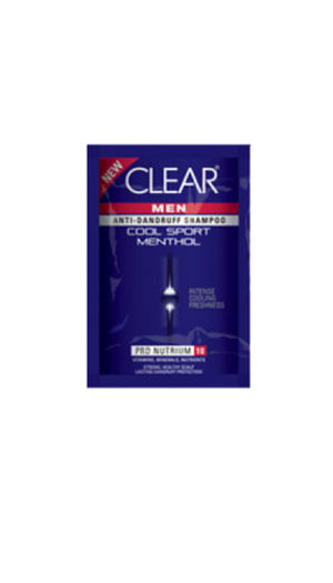 Clear Cool Sport Menthol 12ml