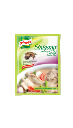 Knorr Sinigang Orig 20g