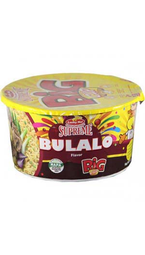 Lucky Me Supreme Bulalo Big