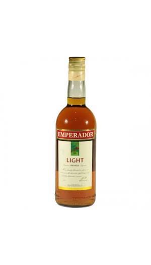 Emperador Lights 750ml