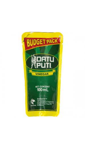 Datu Puti Vinegar 100ml